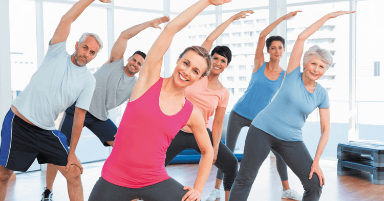 Alternative Exercise Activities for a Healthy and Active Life