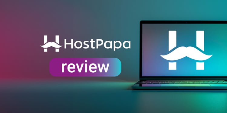 HostPapa – Reliable Web hosting with NVMe speed, SSL free domain