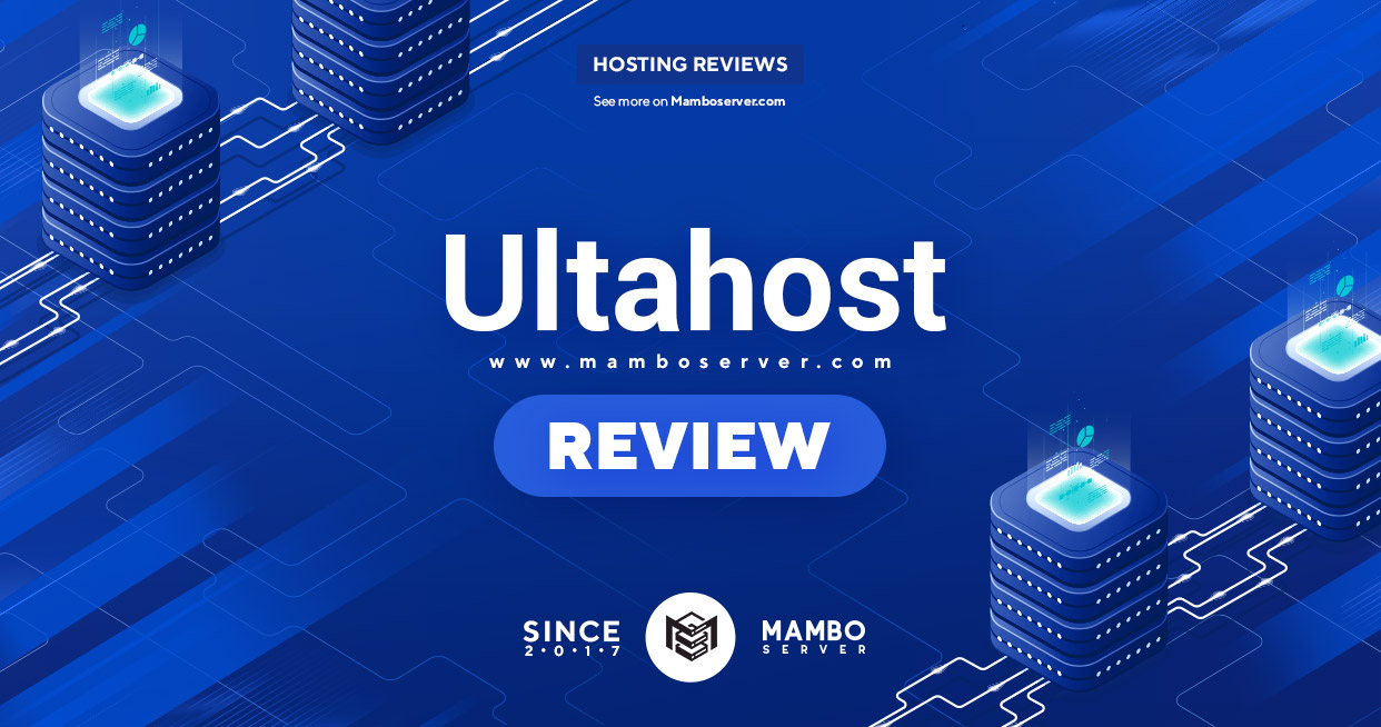 UltaHost – High-performance hosting with free migration backups