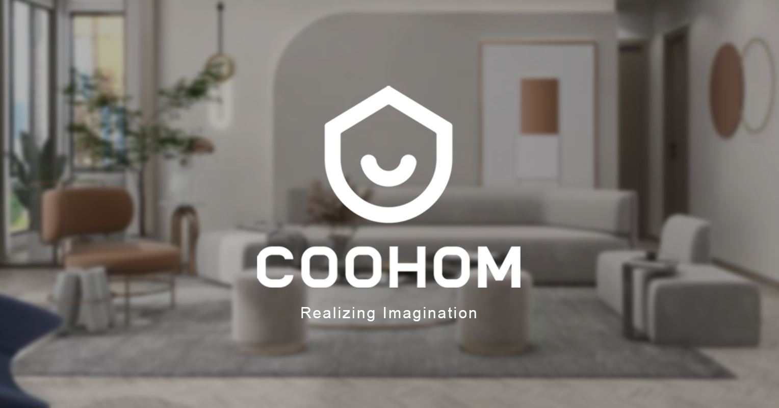 Coohom Fast 3D Interior Design with AI Tools & Real-Time Renders