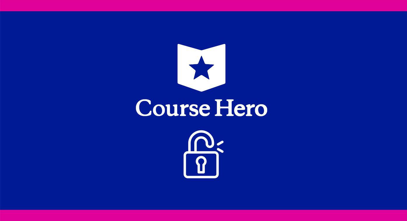 CourseHero AI-Powered Study Support with Notes, Q&A & More