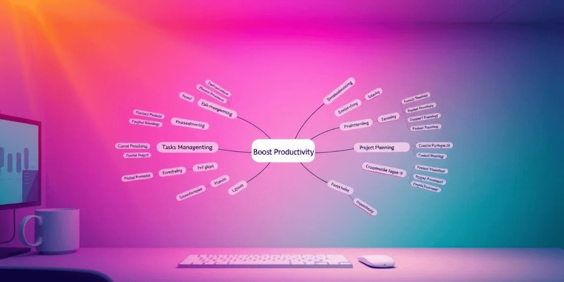 MindManager Smart Mind Mapping with AI, Flowcharts & Team Workflows