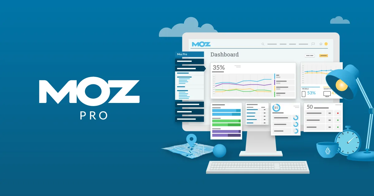 Moz Proven SEO Tools for Rankings, Traffic & Site Authority Growth