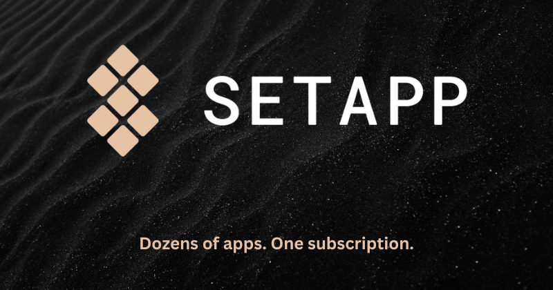 Setapp Powerful Mac App Suite with Speed, Tools & Daily Support