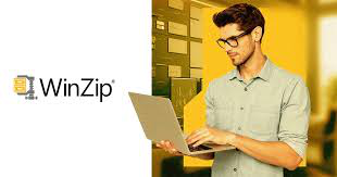 WinZip Fast File Compression with AES Security & Cloud Sharing