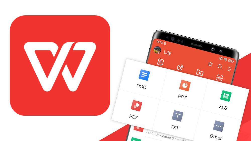 WPS Office Smart Office Suite with Cloud, PDF & AI Tools